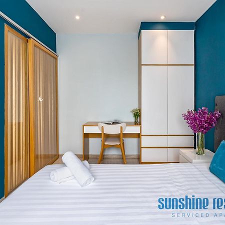 Sunshine Residences By 5H Хошимин Экстерьер фото