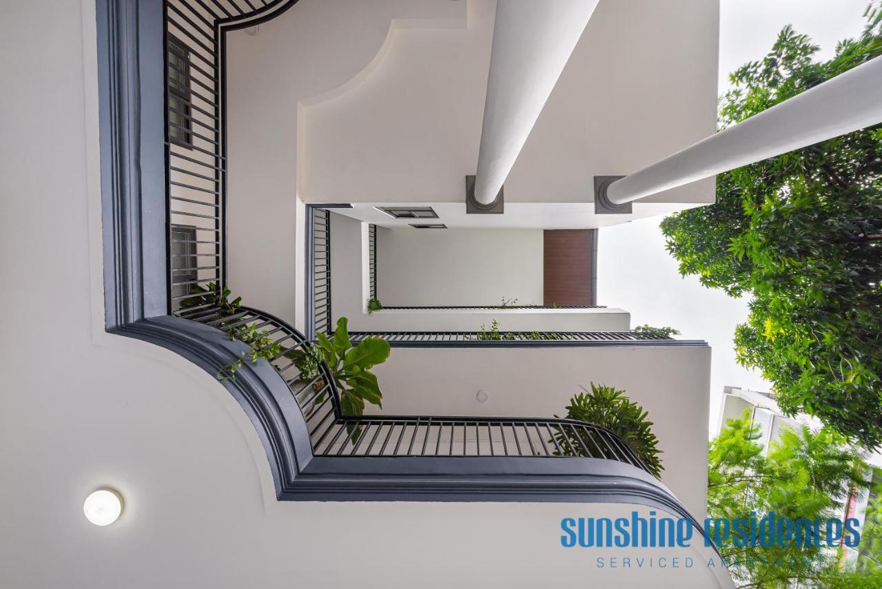Sunshine Residences By 5H Хошимин Экстерьер фото