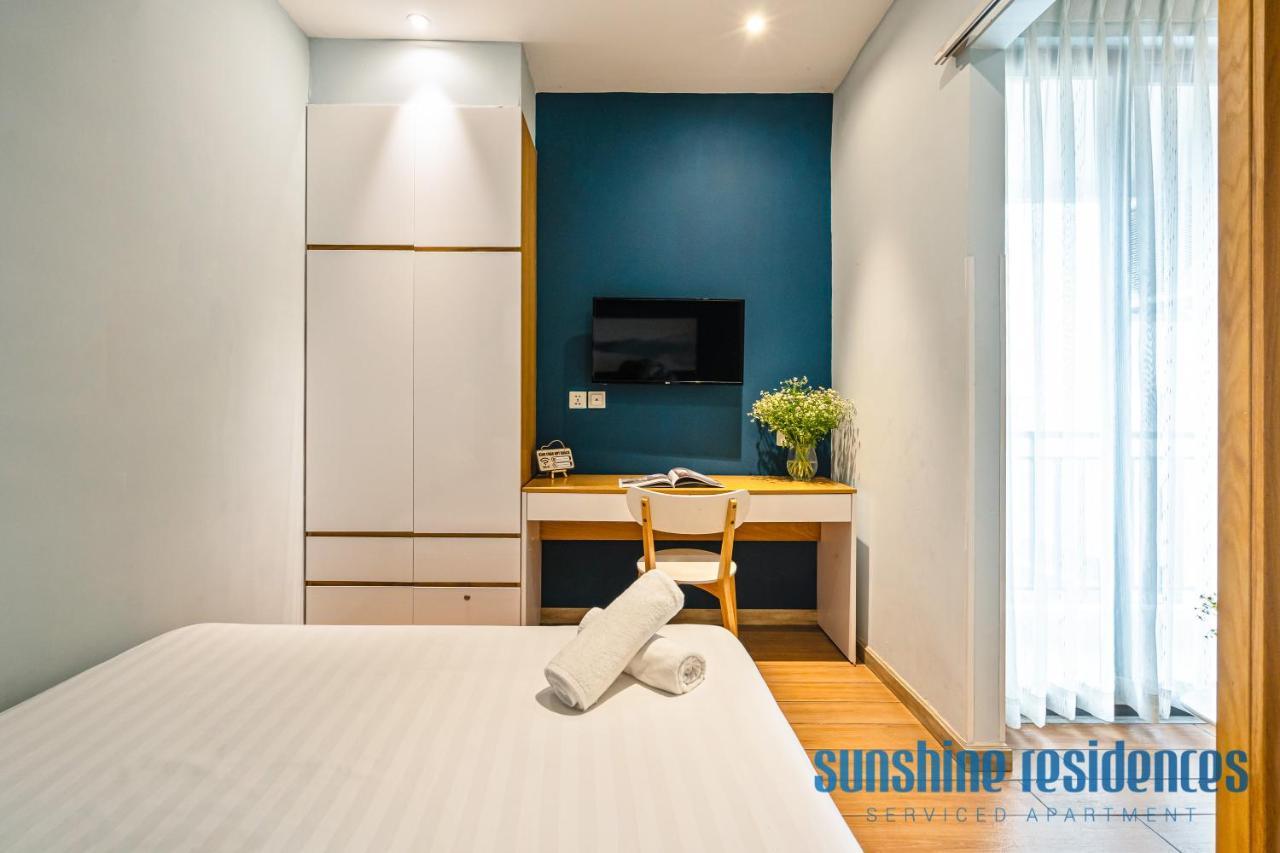 Sunshine Residences By 5H Хошимин Экстерьер фото