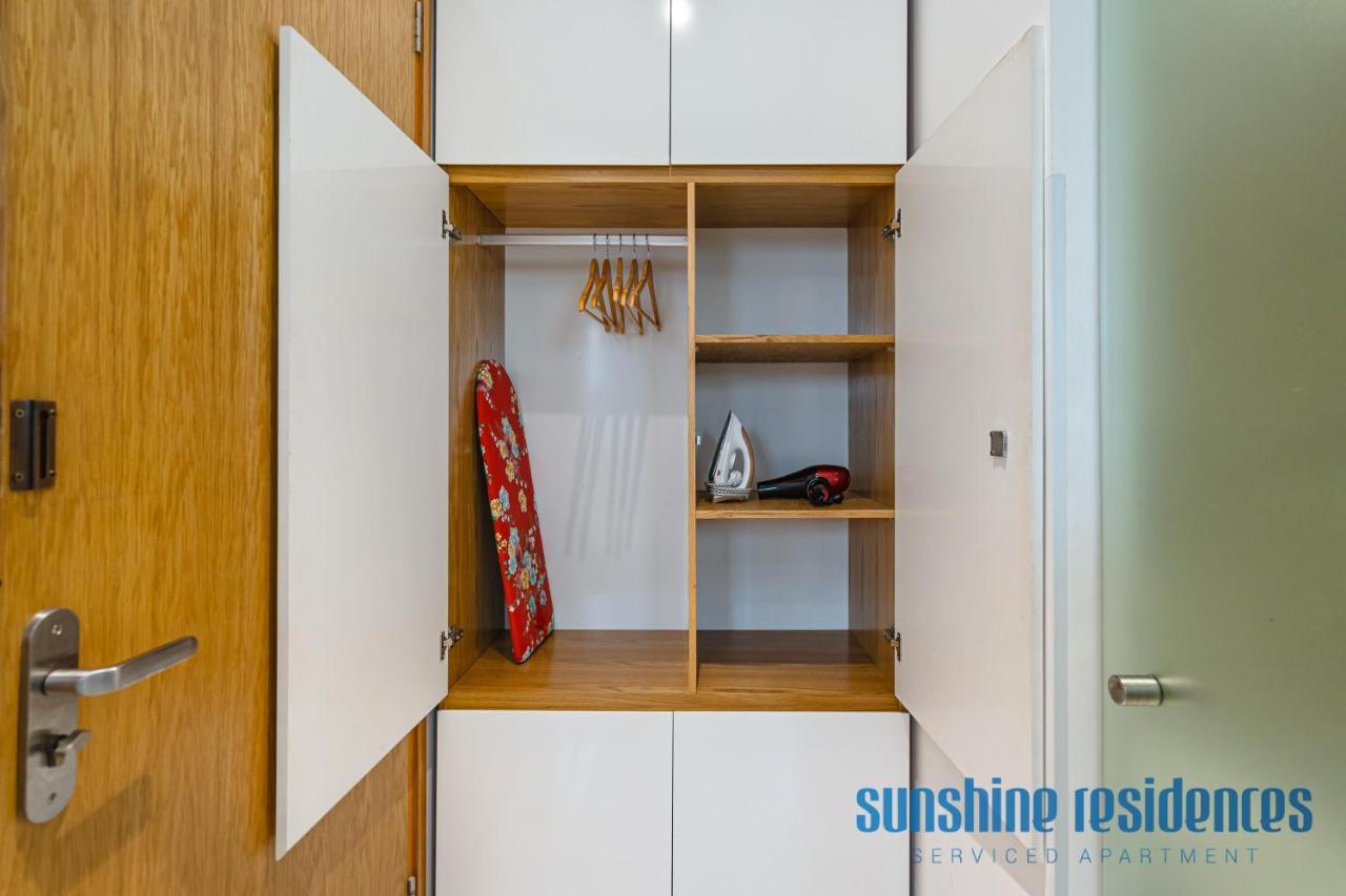 Sunshine Residences By 5H Хошимин Экстерьер фото