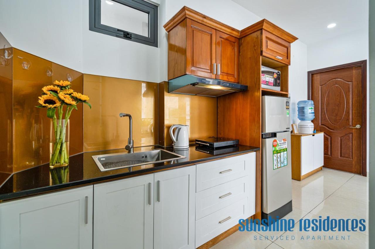 Sunshine Residences By 5H Хошимин Экстерьер фото