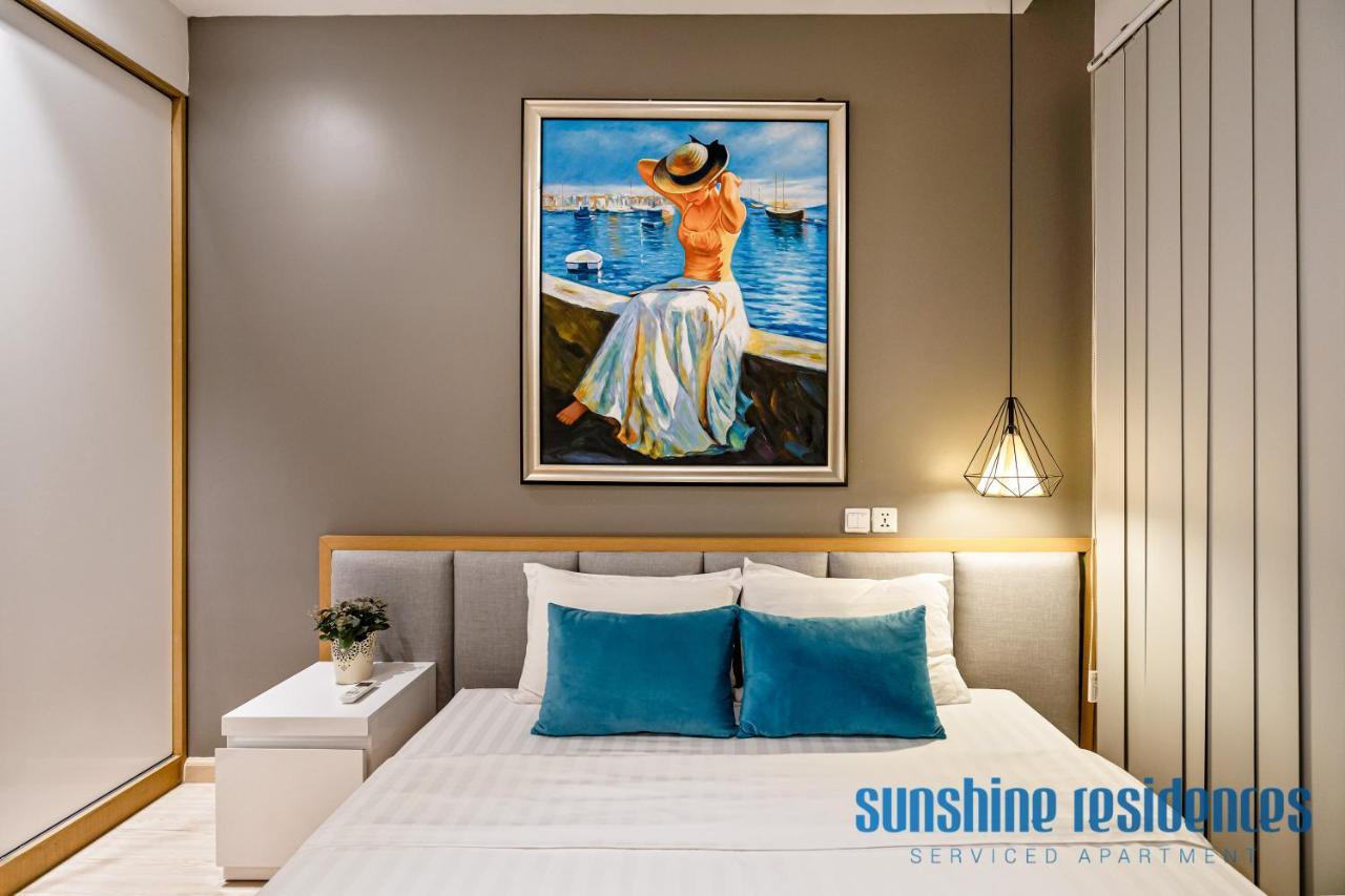 Sunshine Residences By 5H Хошимин Экстерьер фото