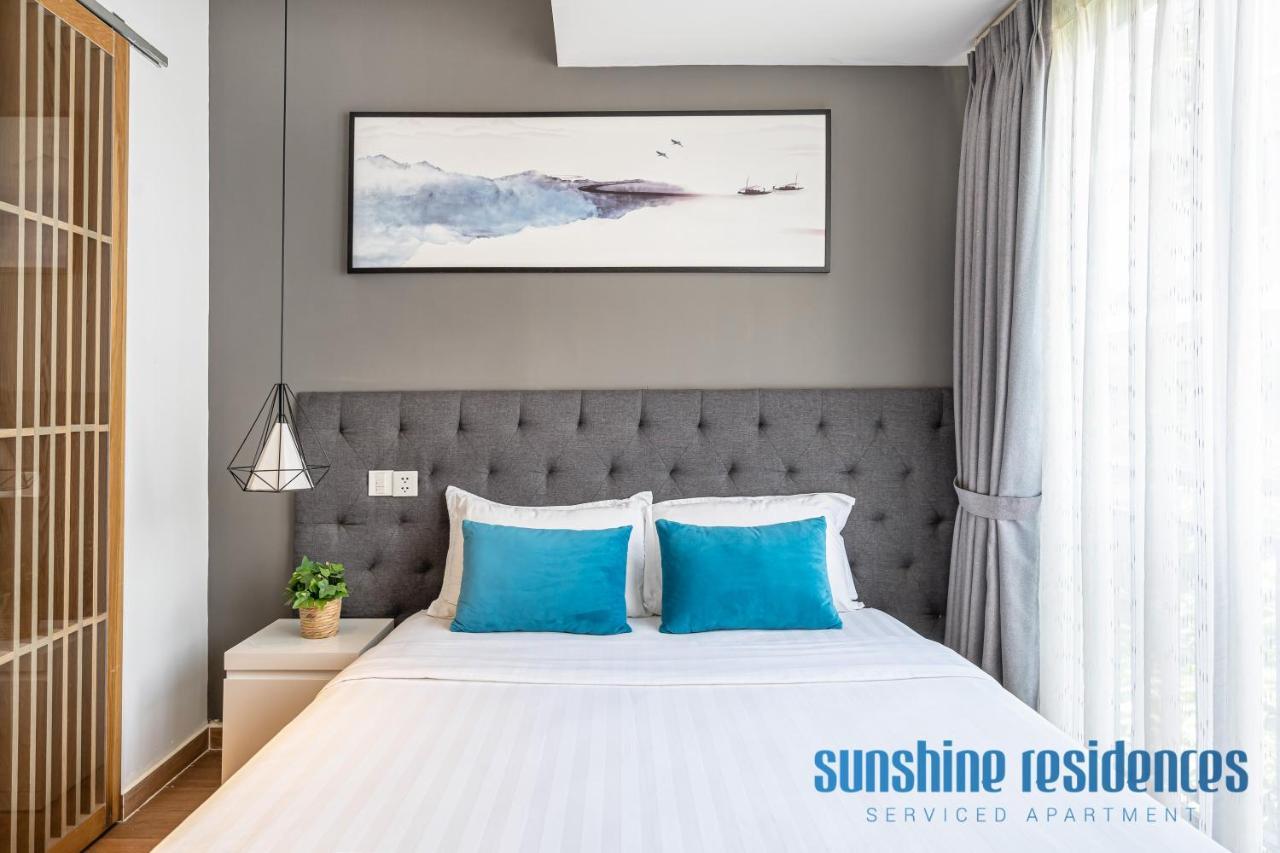Sunshine Residences By 5H Хошимин Экстерьер фото