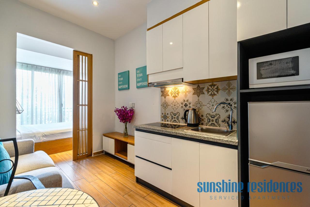 Sunshine Residences By 5H Хошимин Экстерьер фото