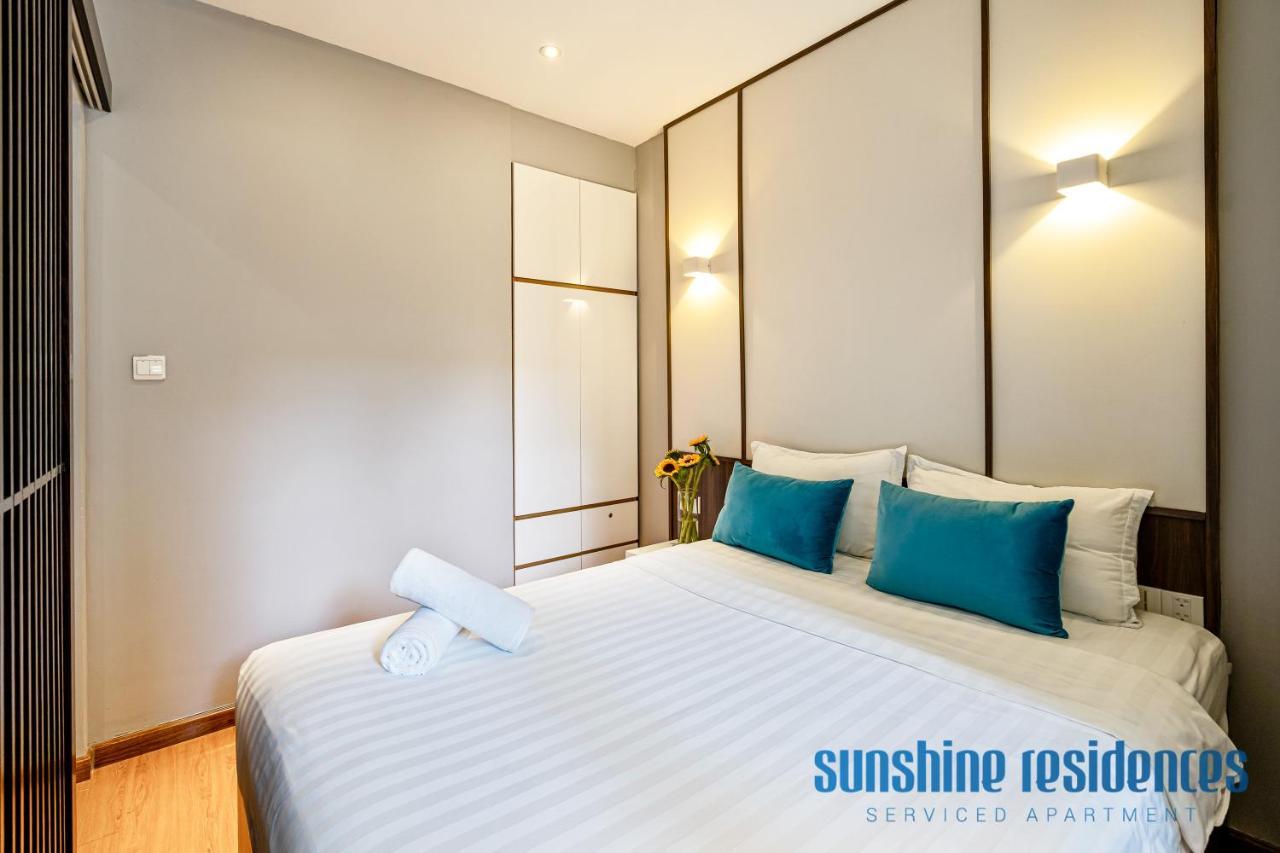 Sunshine Residences By 5H Хошимин Экстерьер фото