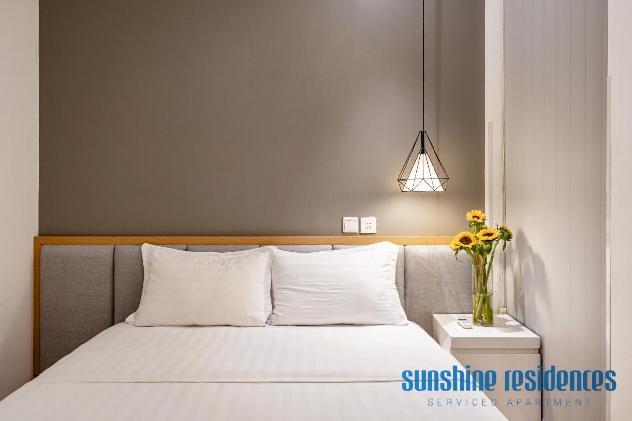 Sunshine Residences By 5H Хошимин Экстерьер фото