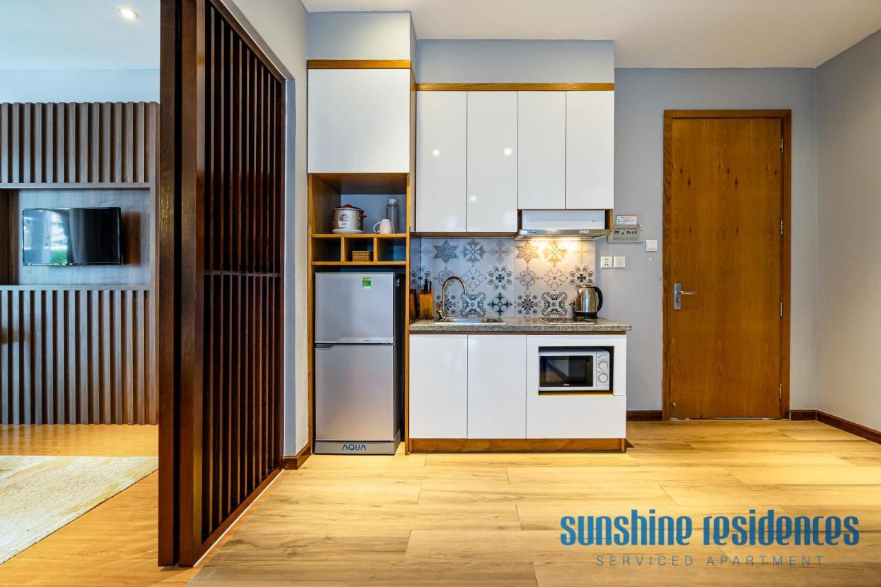 Sunshine Residences By 5H Хошимин Экстерьер фото