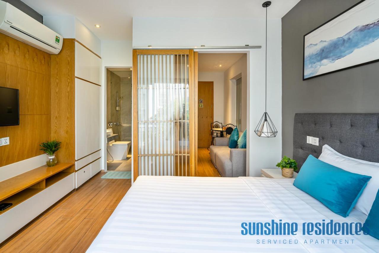 Sunshine Residences By 5H Хошимин Экстерьер фото