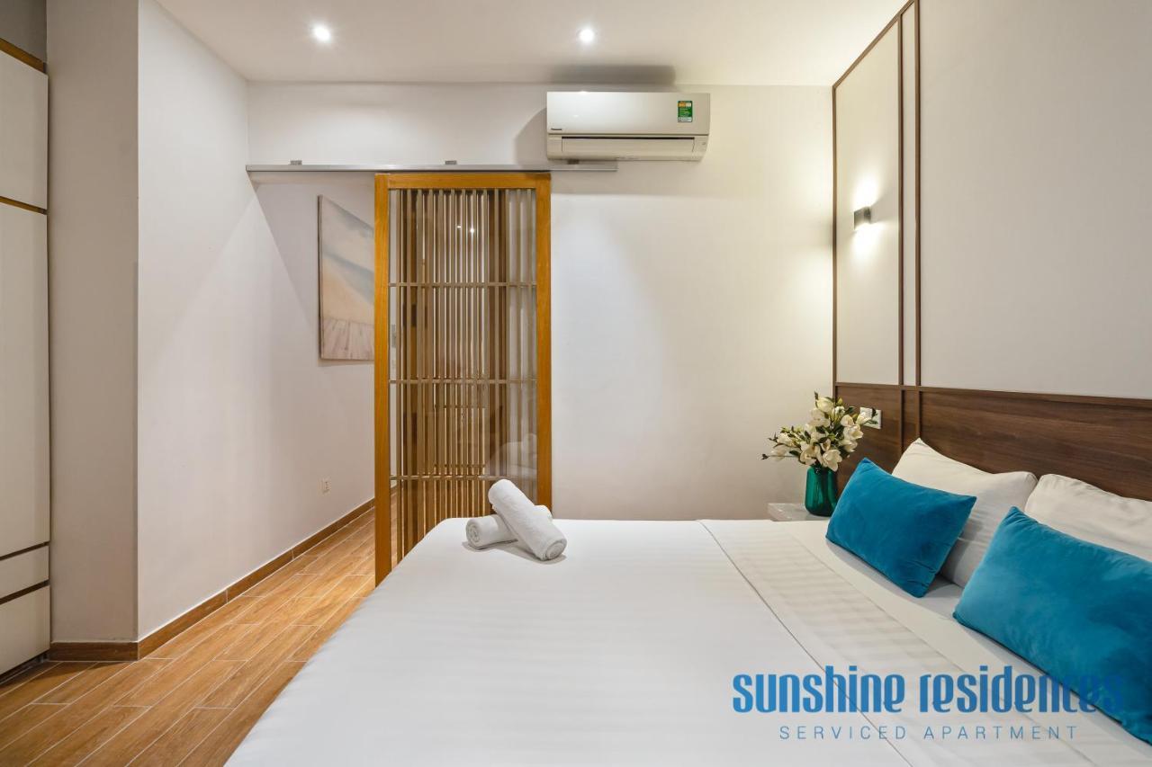Sunshine Residences By 5H Хошимин Экстерьер фото